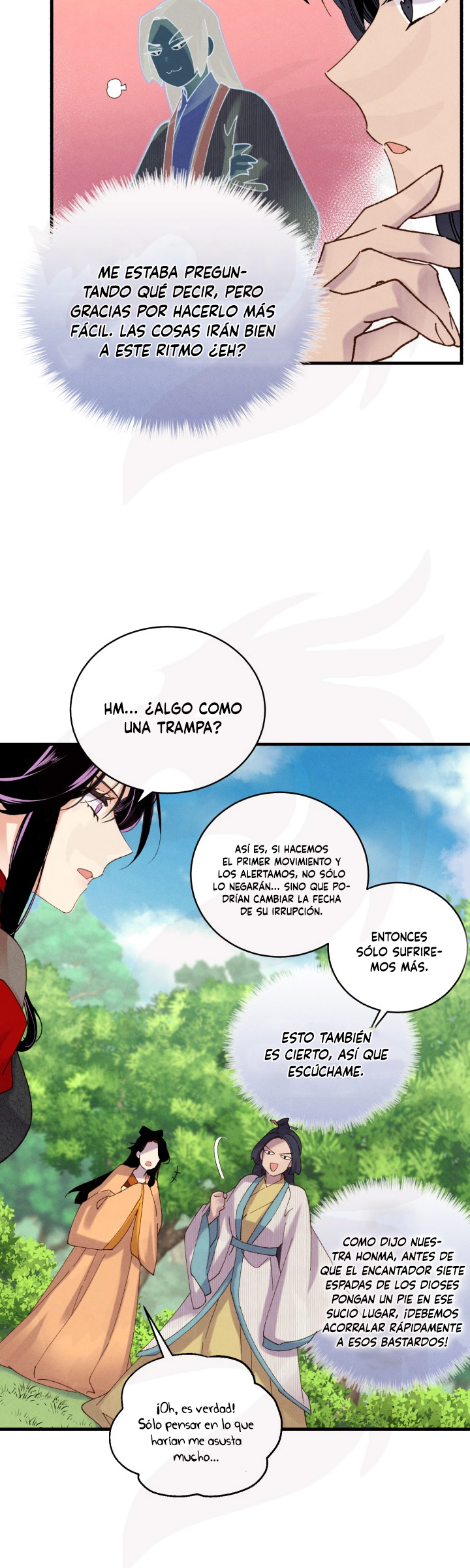 Llevo Tres Mil Años Atrapado en Este Día Capitulo 104 página 14