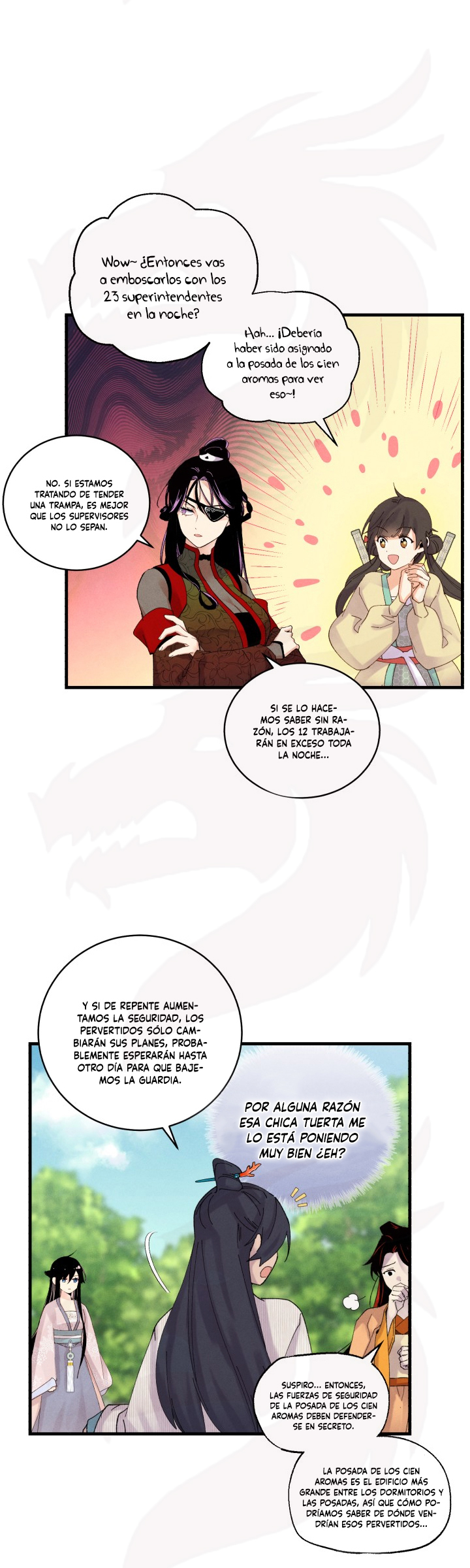 Llevo Tres Mil Años Atrapado en Este Día Capitulo 104 página 15