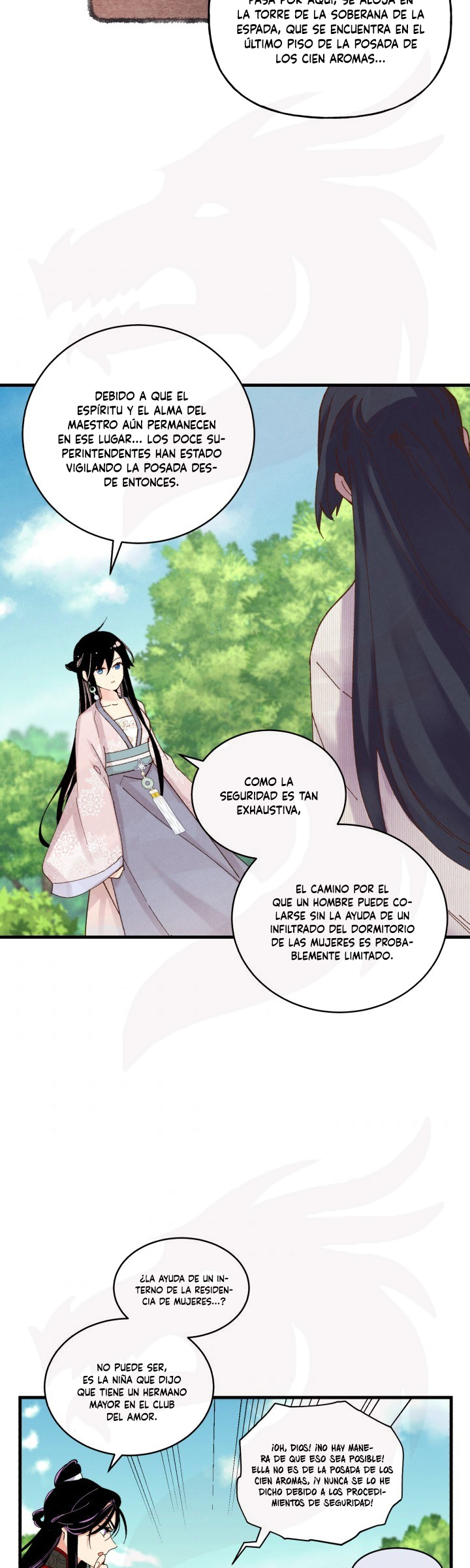 Llevo Tres Mil Años Atrapado en Este Día Capitulo 104 página 17