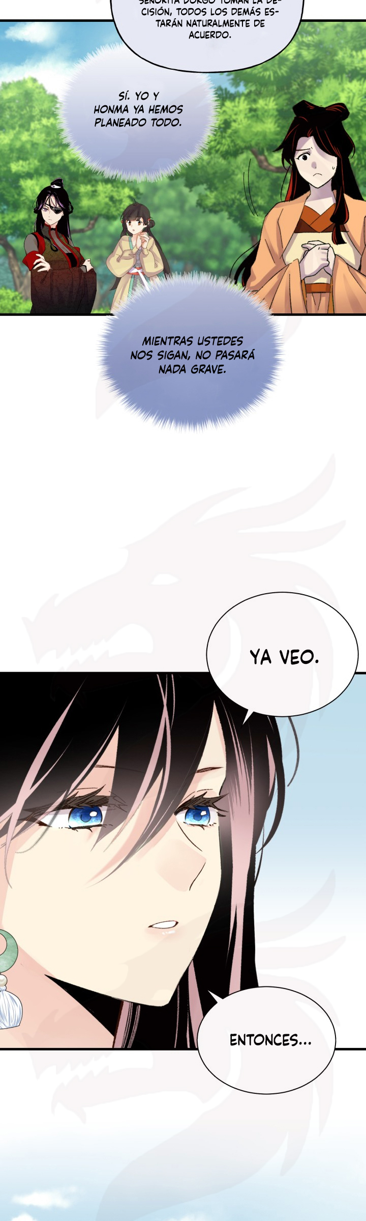Llevo Tres Mil Años Atrapado en Este Día Capitulo 104 página 19