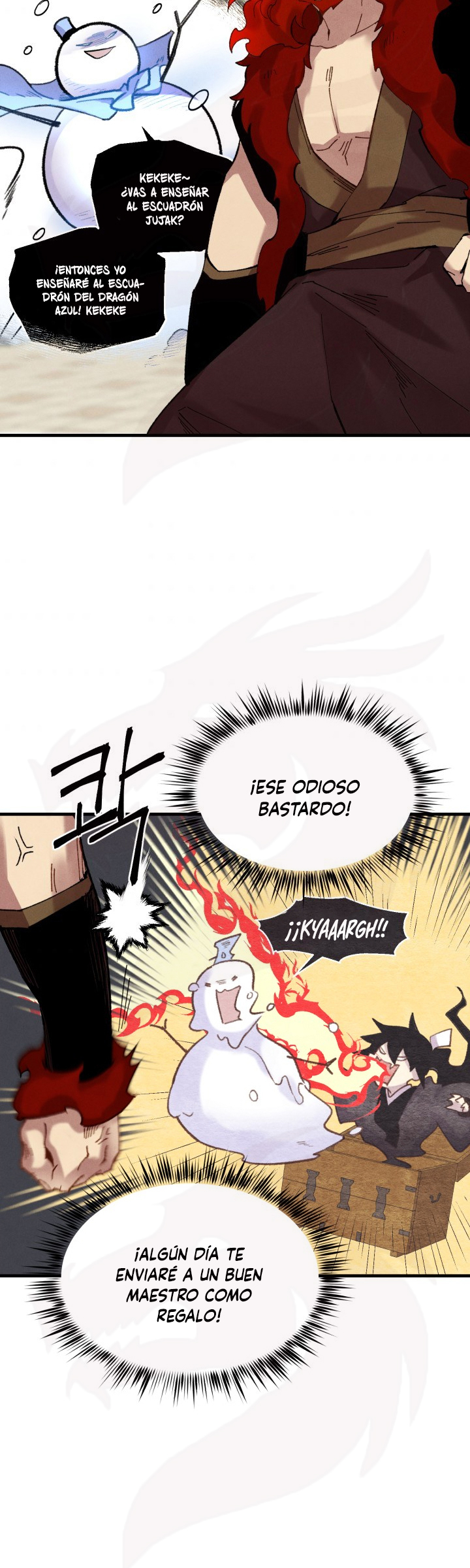 Llevo Tres Mil Años Atrapado en Este Día Capitulo 104 página 22