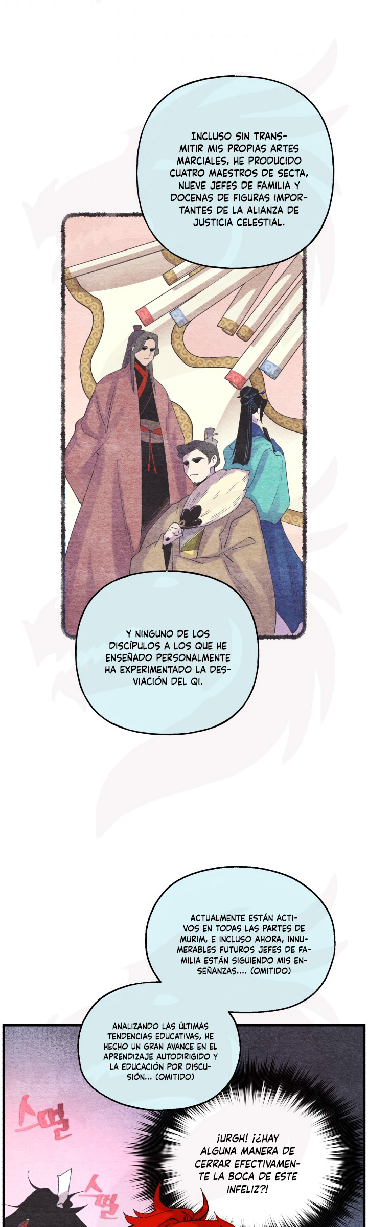 Llevo Tres Mil Años Atrapado en Este Día Capitulo 104 página 27