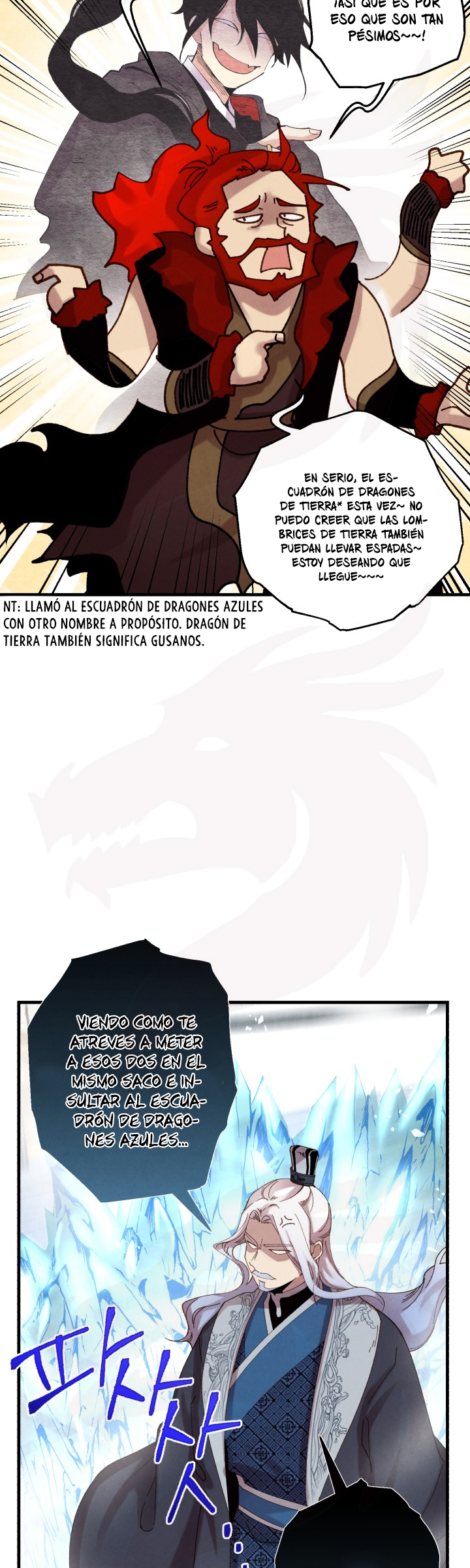 Llevo Tres Mil Años Atrapado en Este Día Capitulo 104 página 29
