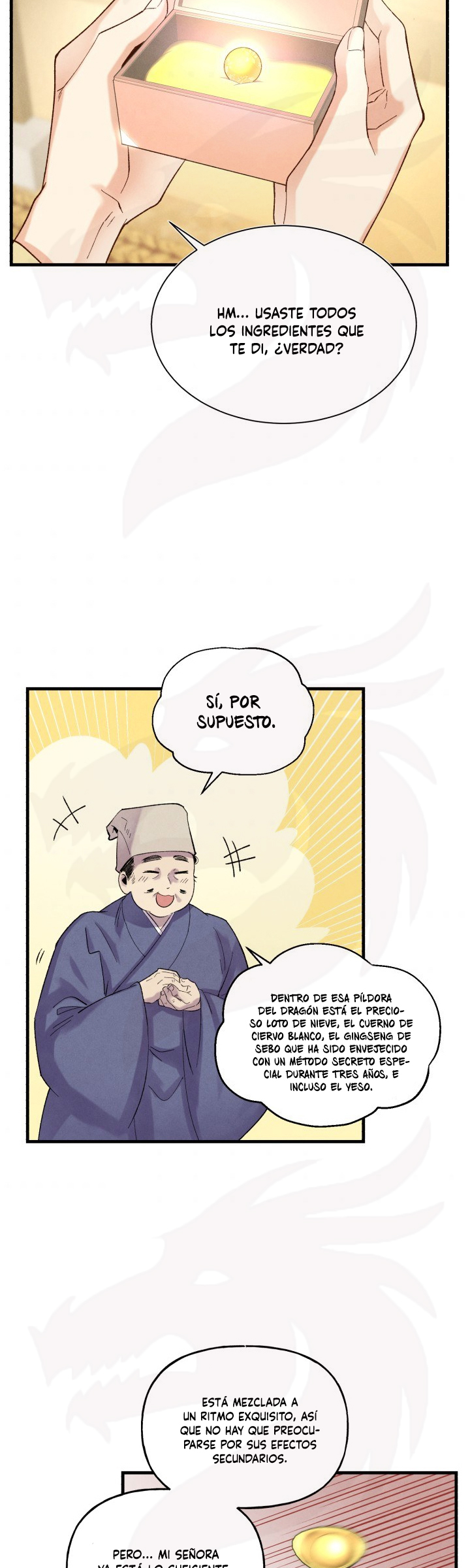 Llevo Tres Mil Años Atrapado en Este Día Capitulo 104 página 31