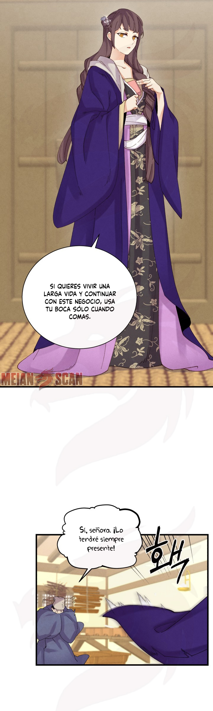 Llevo Tres Mil Años Atrapado en Este Día Capitulo 104 página 33