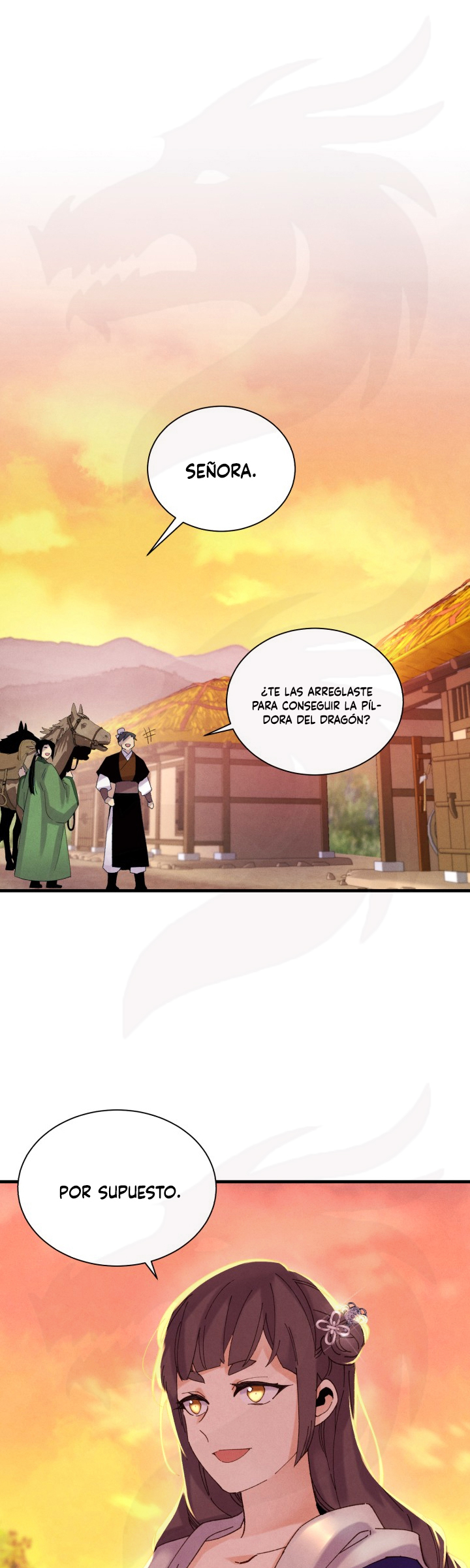 Llevo Tres Mil Años Atrapado en Este Día Capitulo 104 página 34