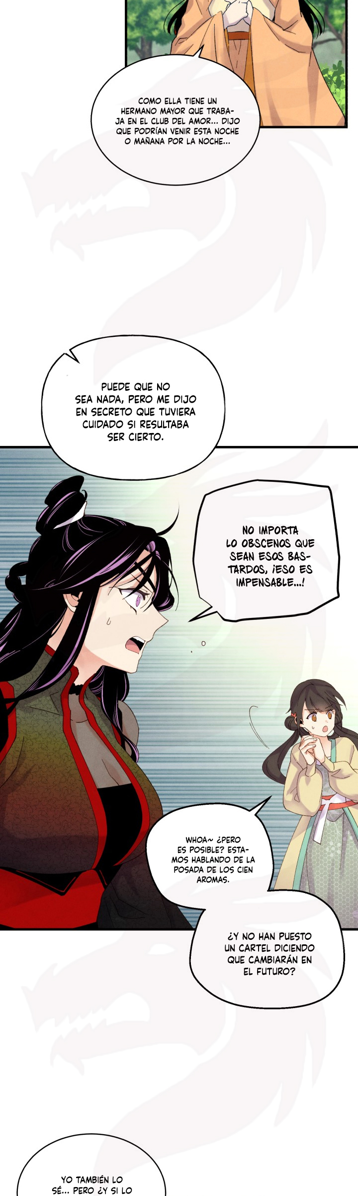 Llevo Tres Mil Años Atrapado en Este Día Capitulo 104 página 6