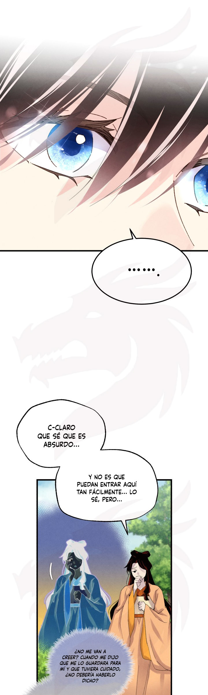 Llevo Tres Mil Años Atrapado en Este Día Capitulo 104 página 8