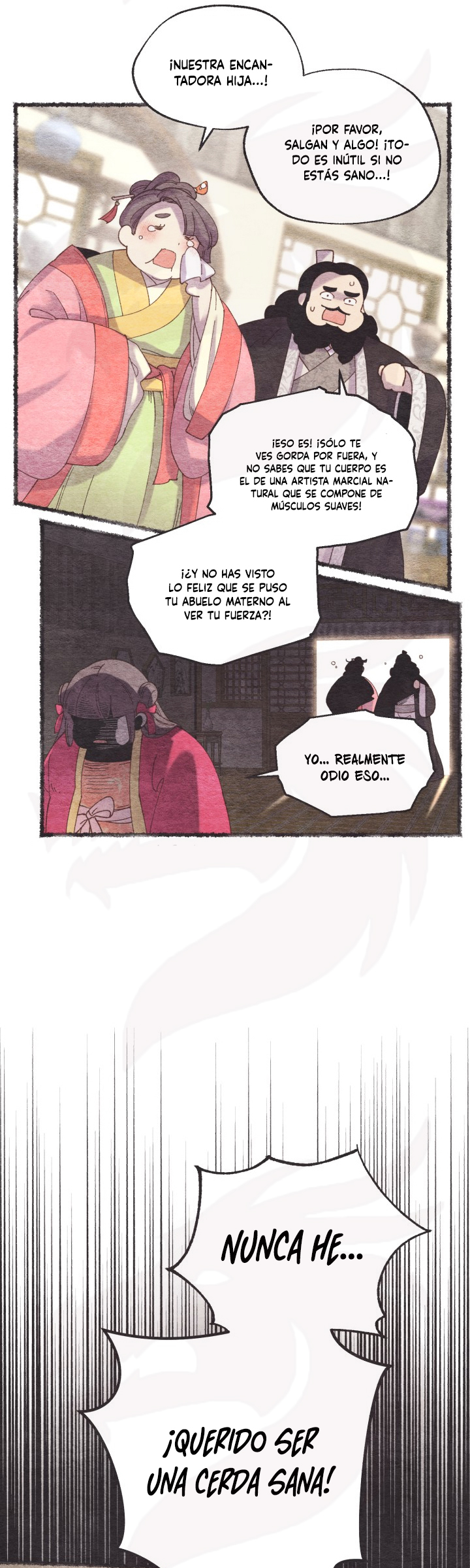 Llevo Tres Mil Años Atrapado en Este Día Capitulo 105 página 11