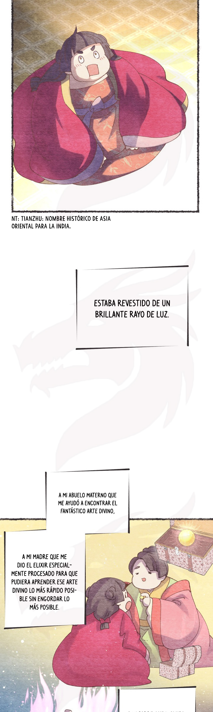 Llevo Tres Mil Años Atrapado en Este Día Capitulo 105 página 14