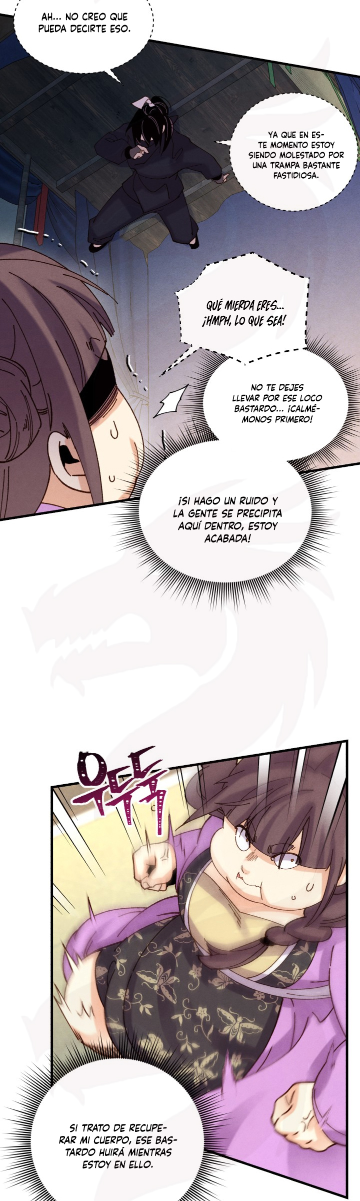 Llevo Tres Mil Años Atrapado en Este Día Capitulo 105 página 23