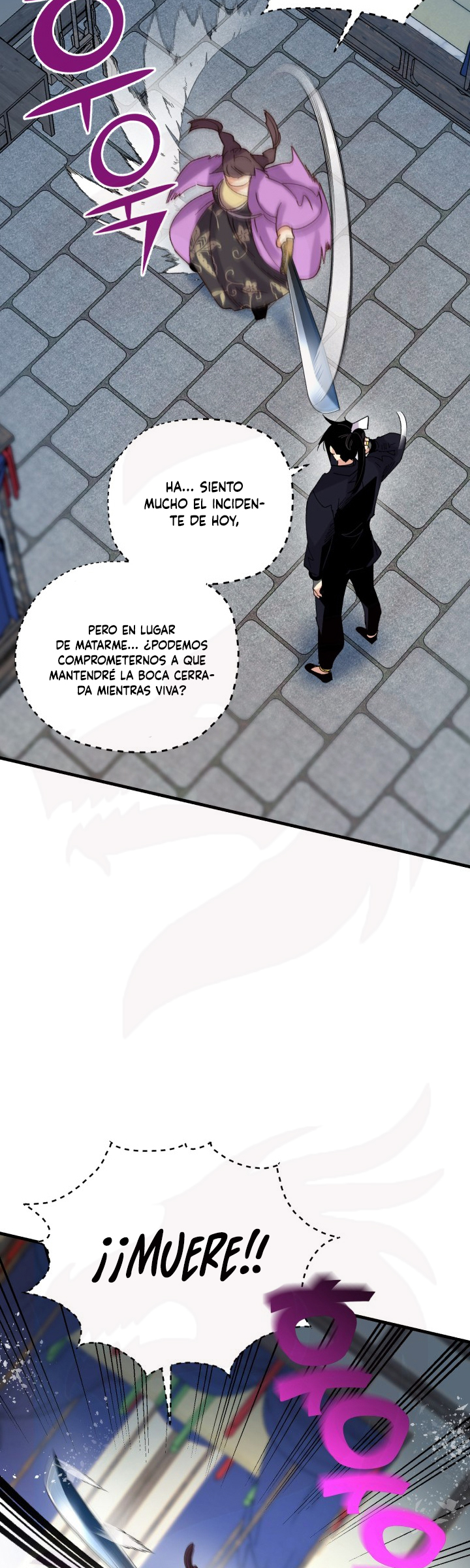 Llevo Tres Mil Años Atrapado en Este Día Capitulo 105 página 30