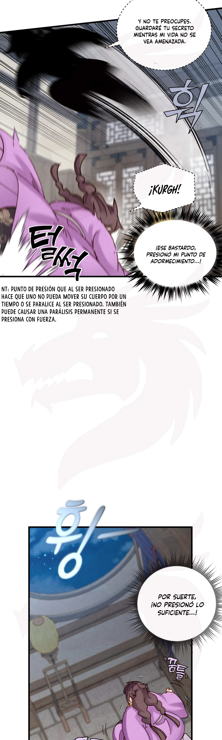 Llevo Tres Mil Años Atrapado en Este Día Capitulo 105 página 34