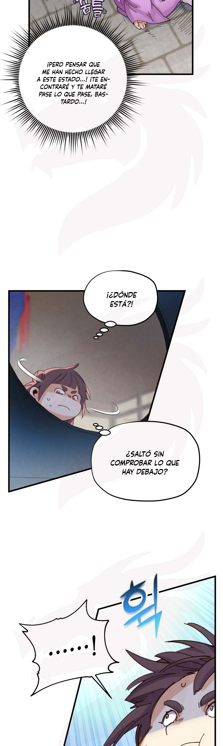 Llevo Tres Mil Años Atrapado en Este Día Capitulo 105 página 35