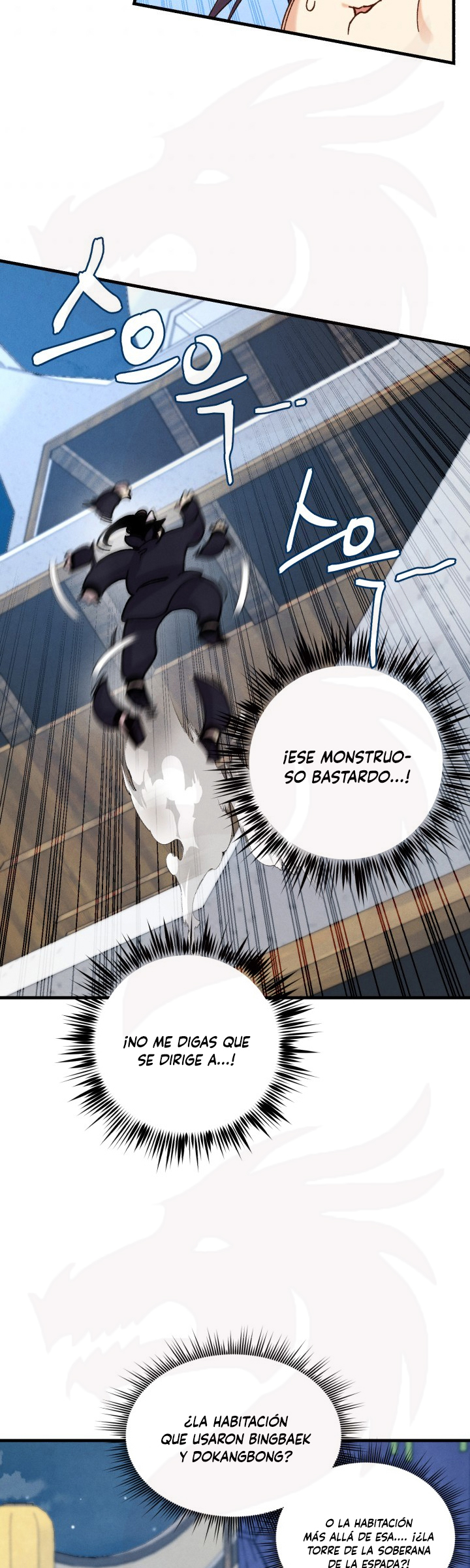 Llevo Tres Mil Años Atrapado en Este Día Capitulo 105 página 36