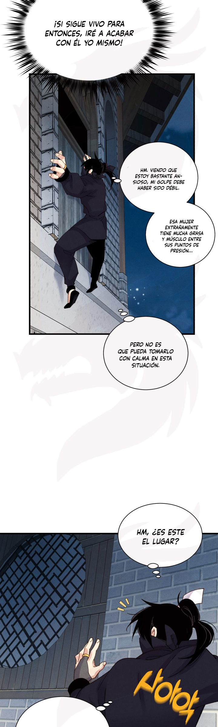 Llevo Tres Mil Años Atrapado en Este Día Capitulo 105 página 38