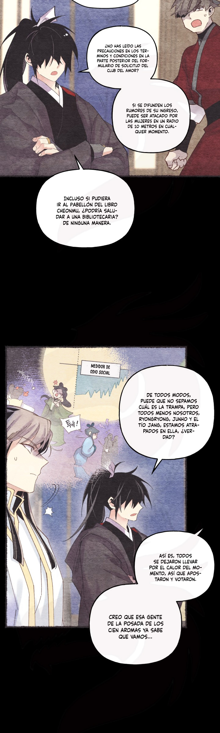 Llevo Tres Mil Años Atrapado en Este Día Capitulo 105 página 41