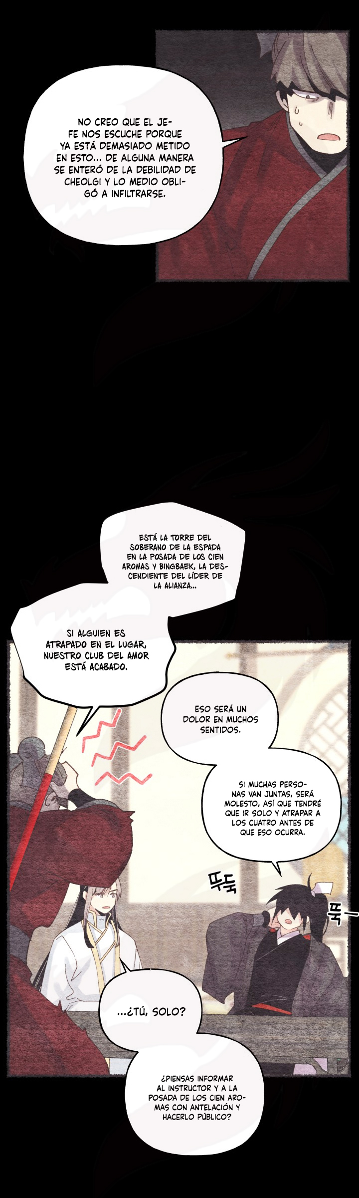 Llevo Tres Mil Años Atrapado en Este Día Capitulo 105 página 42