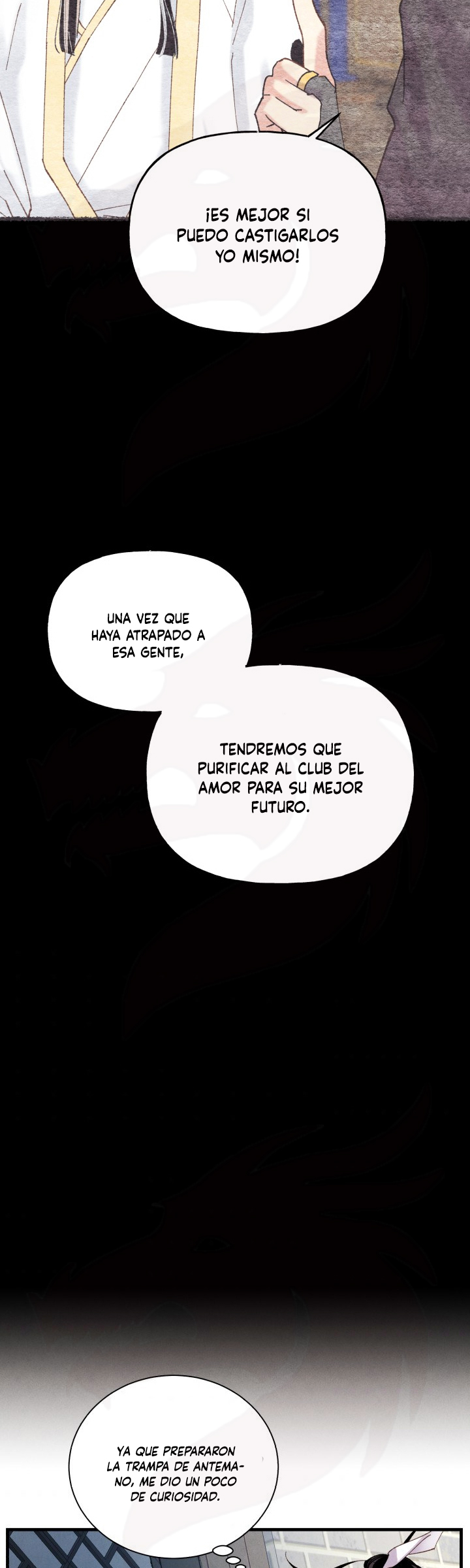 Llevo Tres Mil Años Atrapado en Este Día Capitulo 105 página 44
