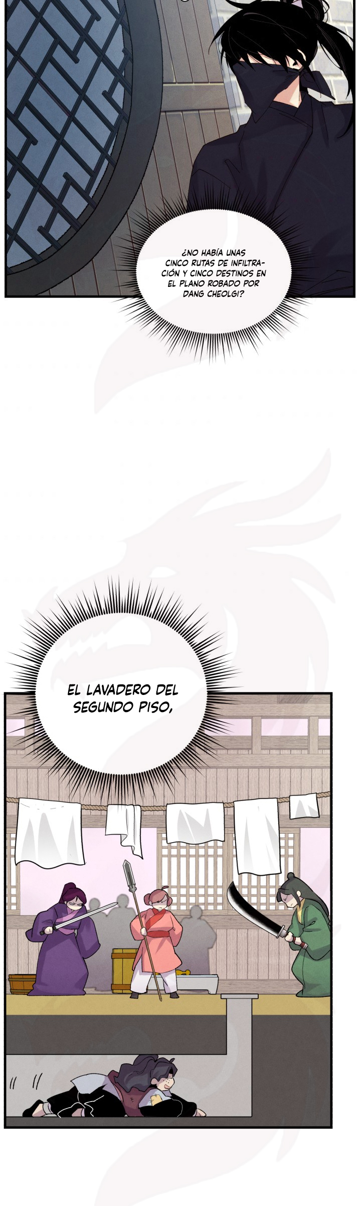 Llevo Tres Mil Años Atrapado en Este Día Capitulo 105 página 45