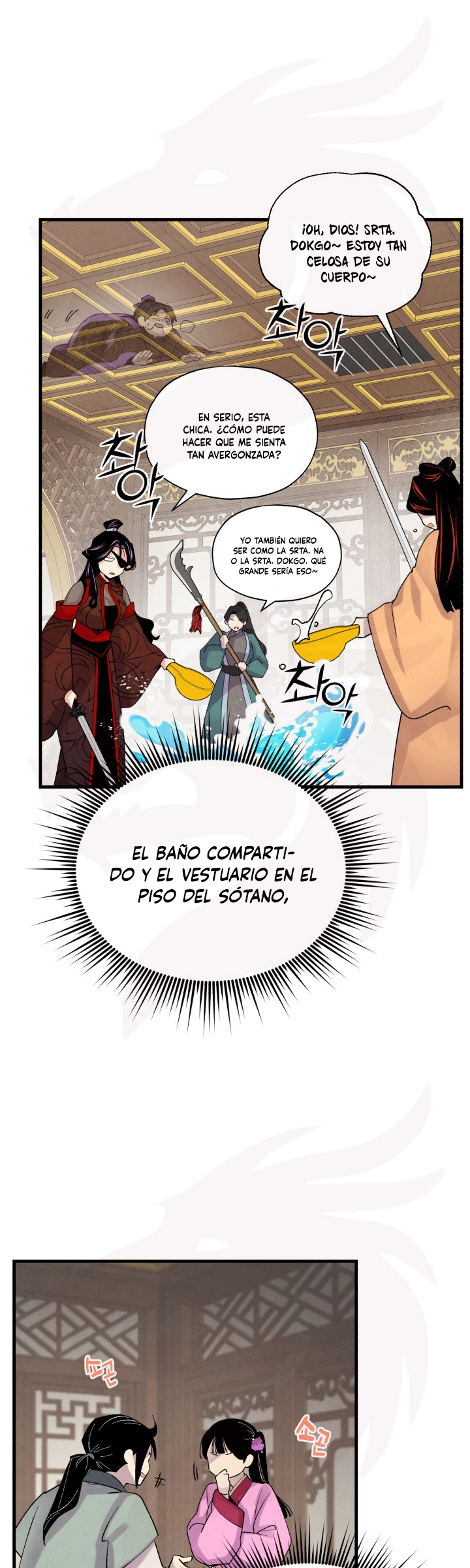 Llevo Tres Mil Años Atrapado en Este Día Capitulo 105 página 46