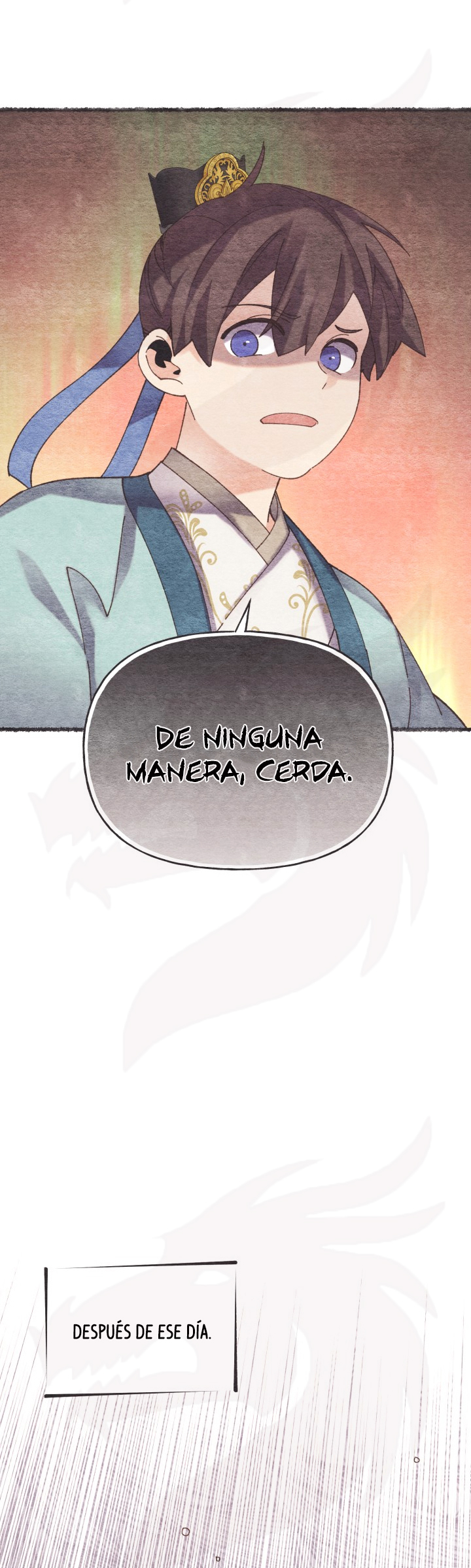 Llevo Tres Mil Años Atrapado en Este Día Capitulo 105 página 7