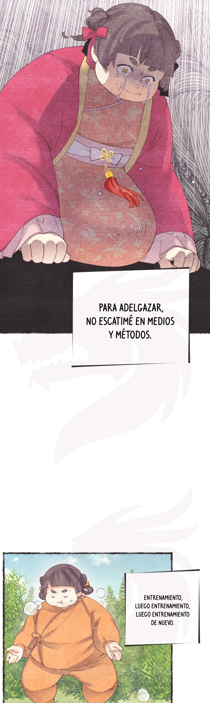 Llevo Tres Mil Años Atrapado en Este Día Capitulo 105 página 8