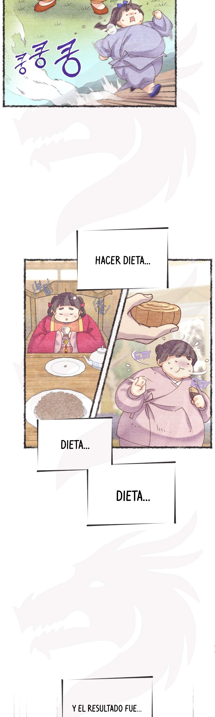 Llevo Tres Mil Años Atrapado en Este Día Capitulo 105 página 9