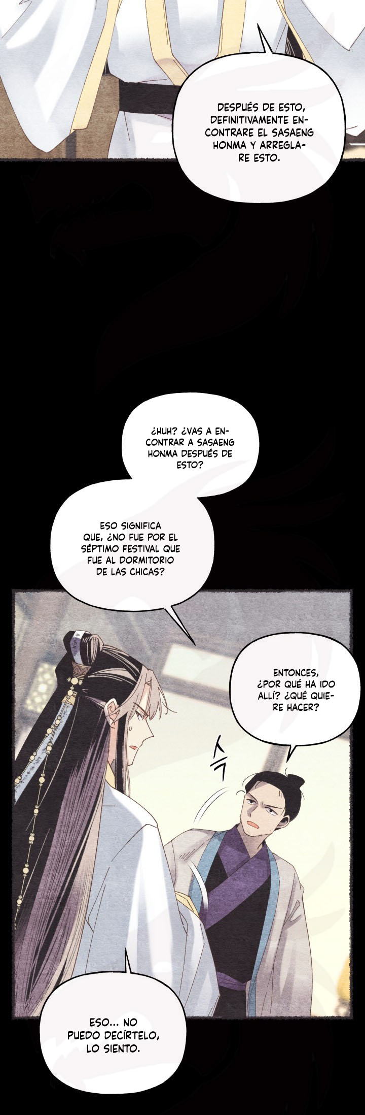 Llevo Tres Mil Años Atrapado en Este Día Capitulo 106 página 10