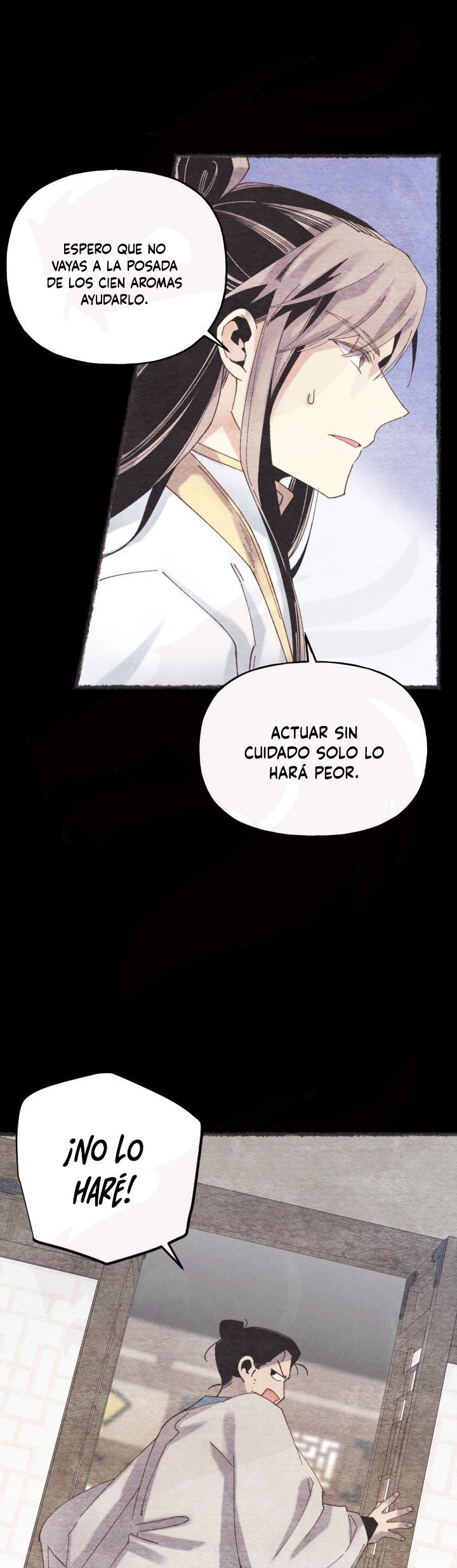 Llevo Tres Mil Años Atrapado en Este Día Capitulo 106 página 14