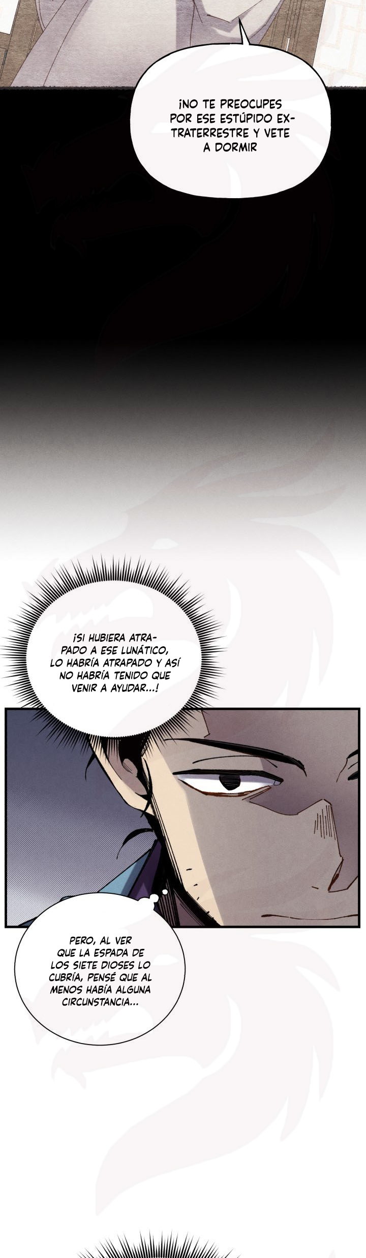 Llevo Tres Mil Años Atrapado en Este Día Capitulo 106 página 15