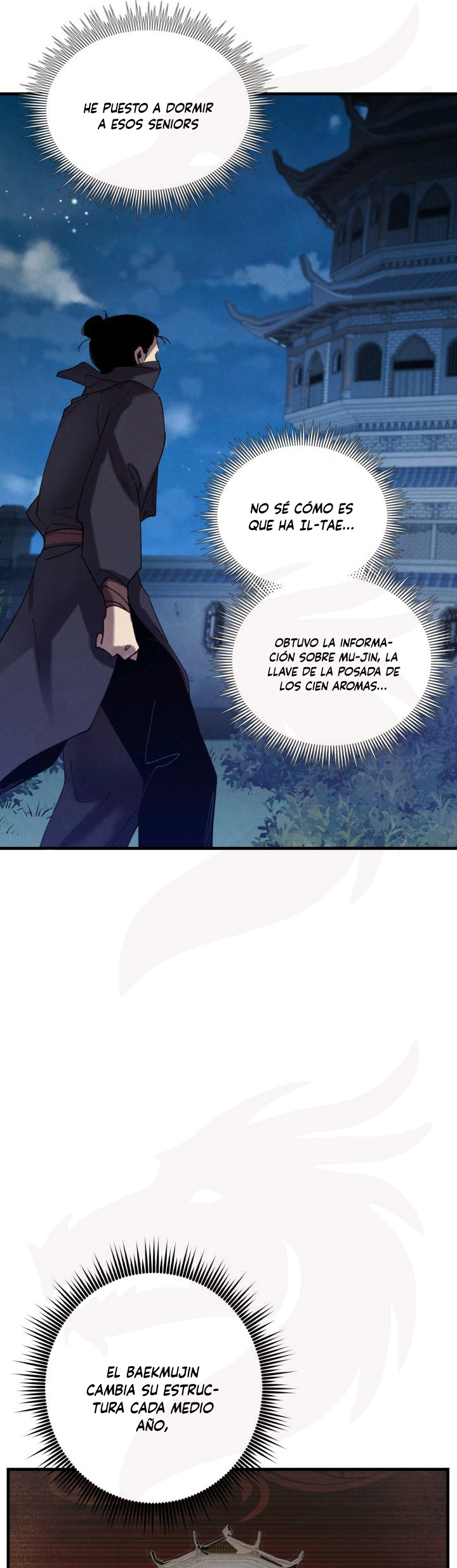 Llevo Tres Mil Años Atrapado en Este Día Capitulo 106 página 19