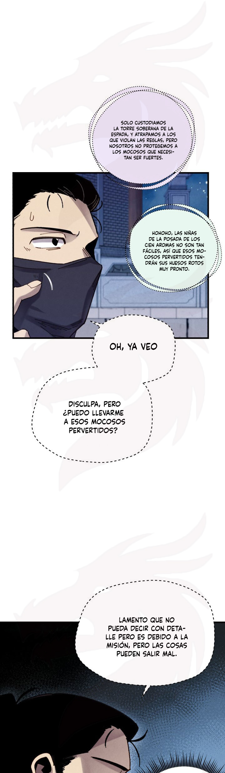 Llevo Tres Mil Años Atrapado en Este Día Capitulo 106 página 25