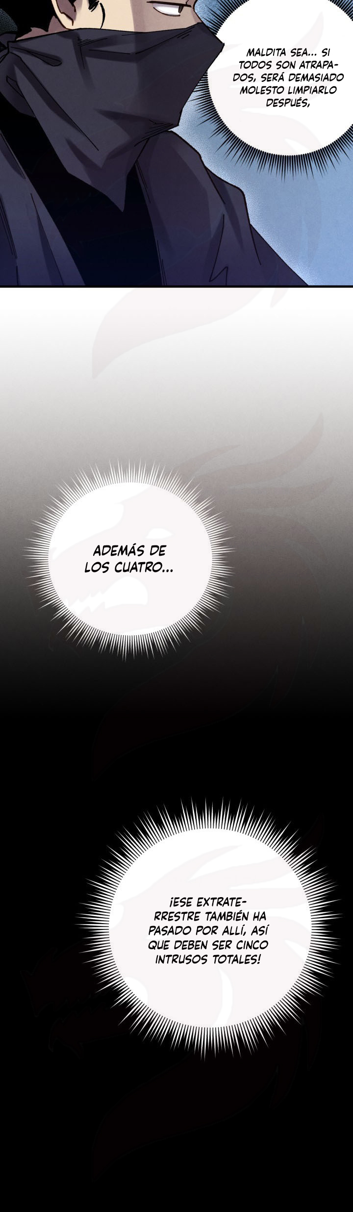 Llevo Tres Mil Años Atrapado en Este Día Capitulo 106 página 26