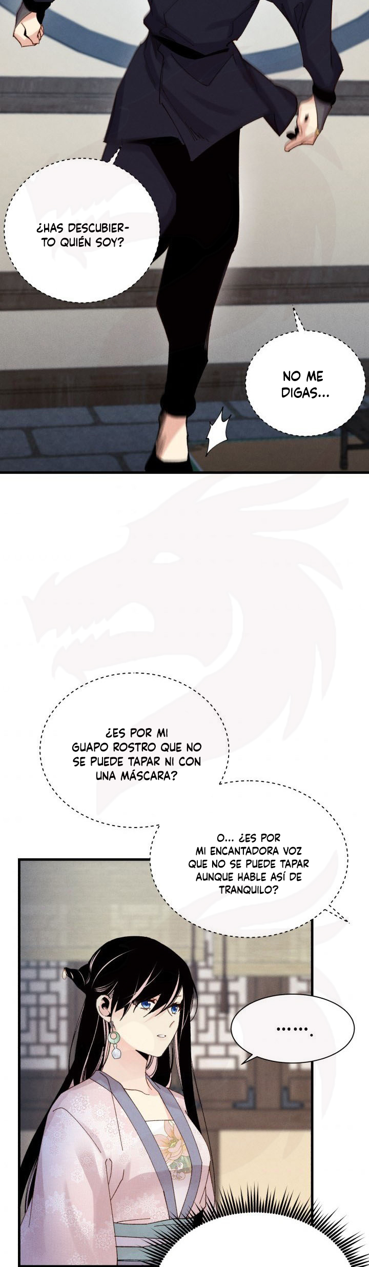 Llevo Tres Mil Años Atrapado en Este Día Capitulo 106 página 36