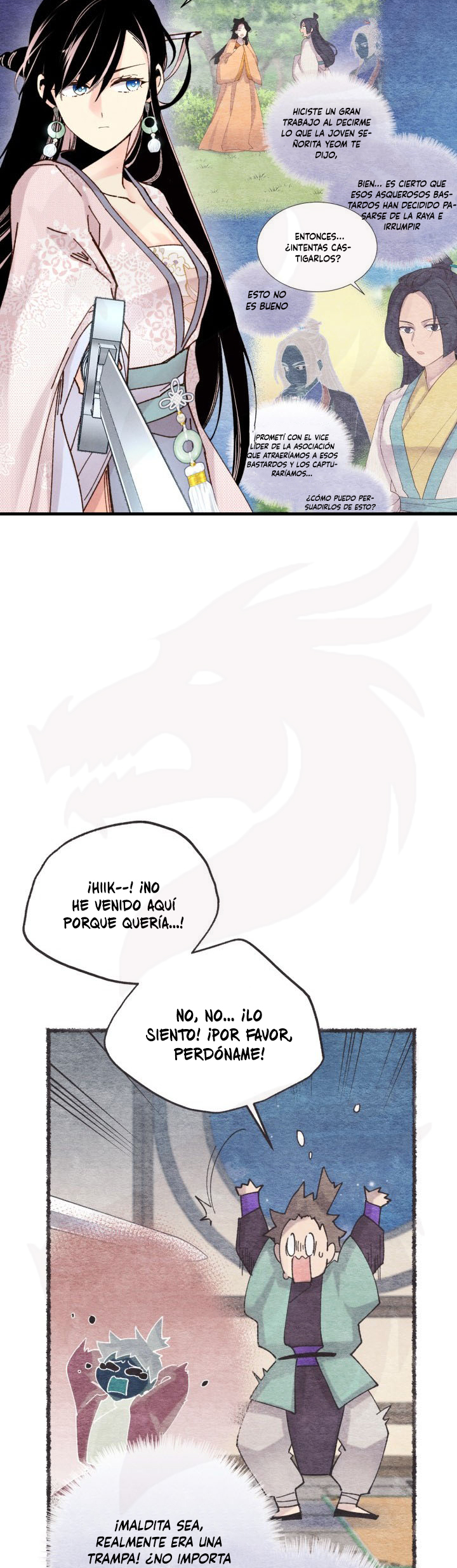 Llevo Tres Mil Años Atrapado en Este Día Capitulo 106 página 39