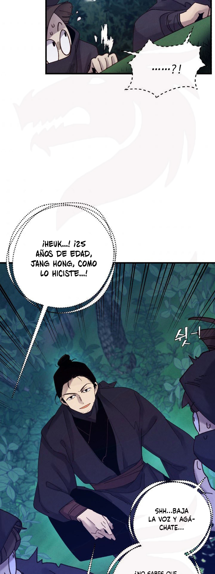 Llevo Tres Mil Años Atrapado en Este Día Capitulo 106 página 4