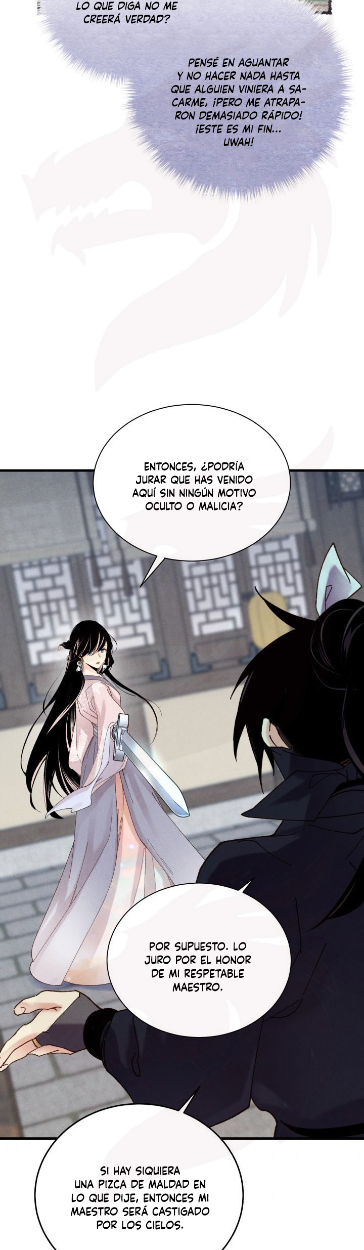 Llevo Tres Mil Años Atrapado en Este Día Capitulo 106 página 40