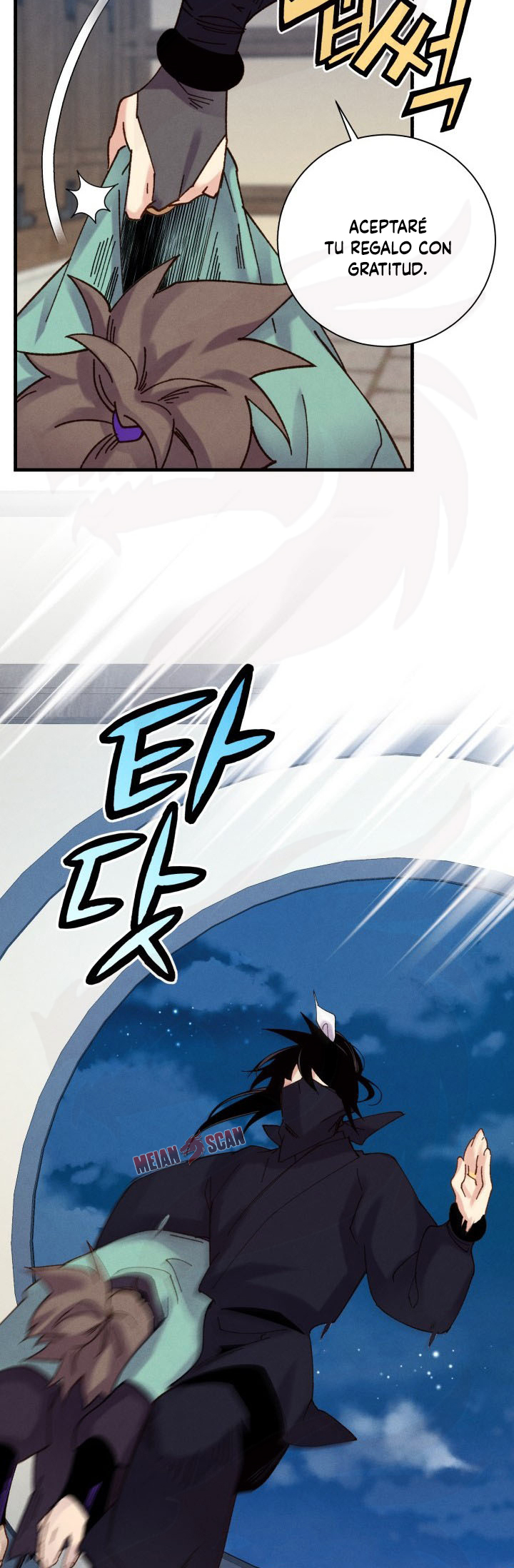 Llevo Tres Mil Años Atrapado en Este Día Capitulo 106 página 43