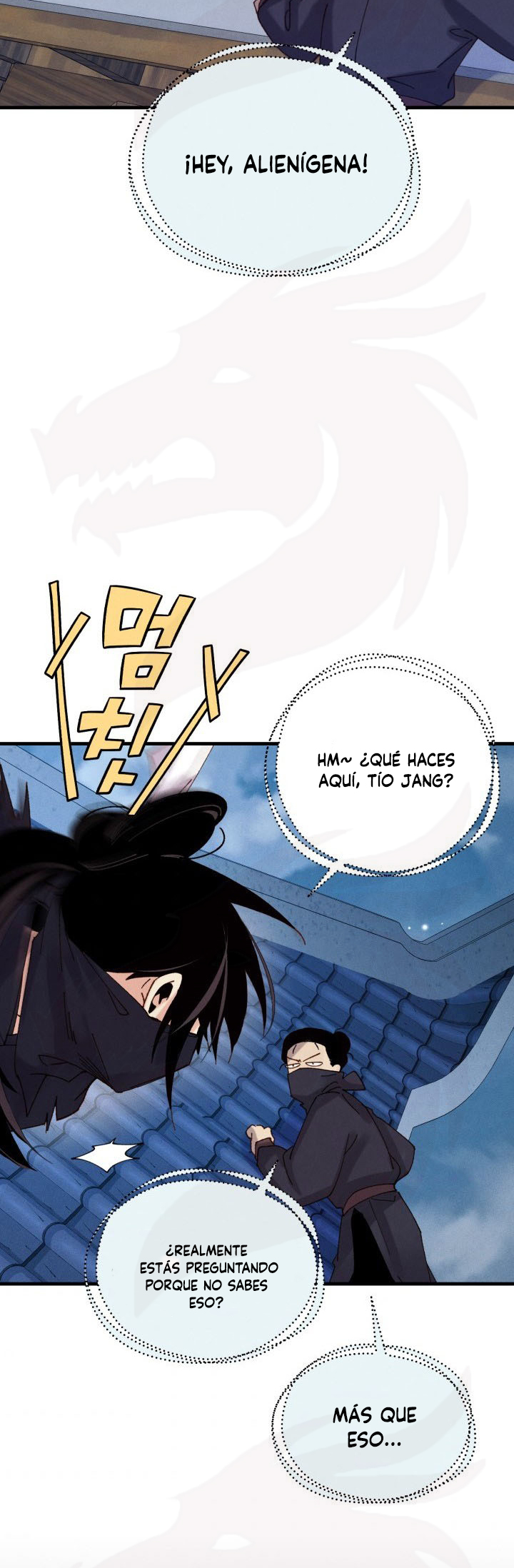 Llevo Tres Mil Años Atrapado en Este Día Capitulo 106 página 45