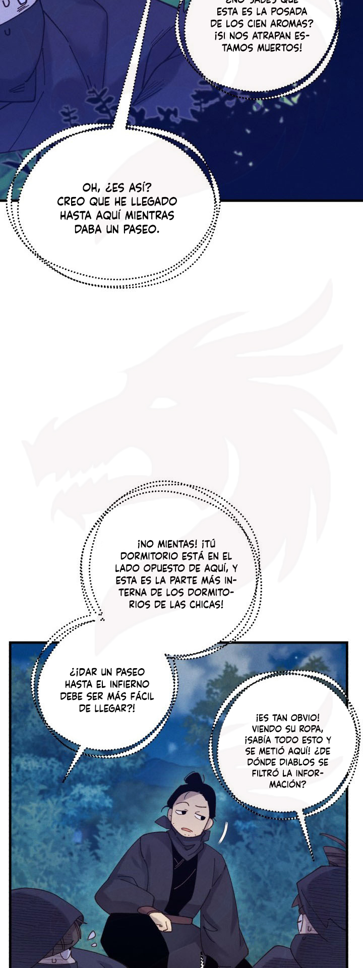 Llevo Tres Mil Años Atrapado en Este Día Capitulo 106 página 5