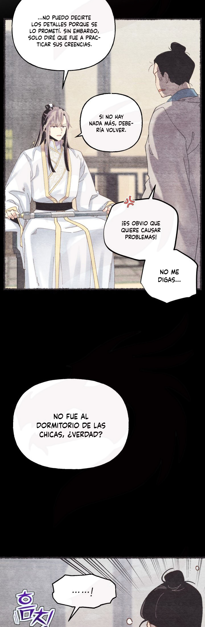 Llevo Tres Mil Años Atrapado en Este Día Capitulo 106 página 7