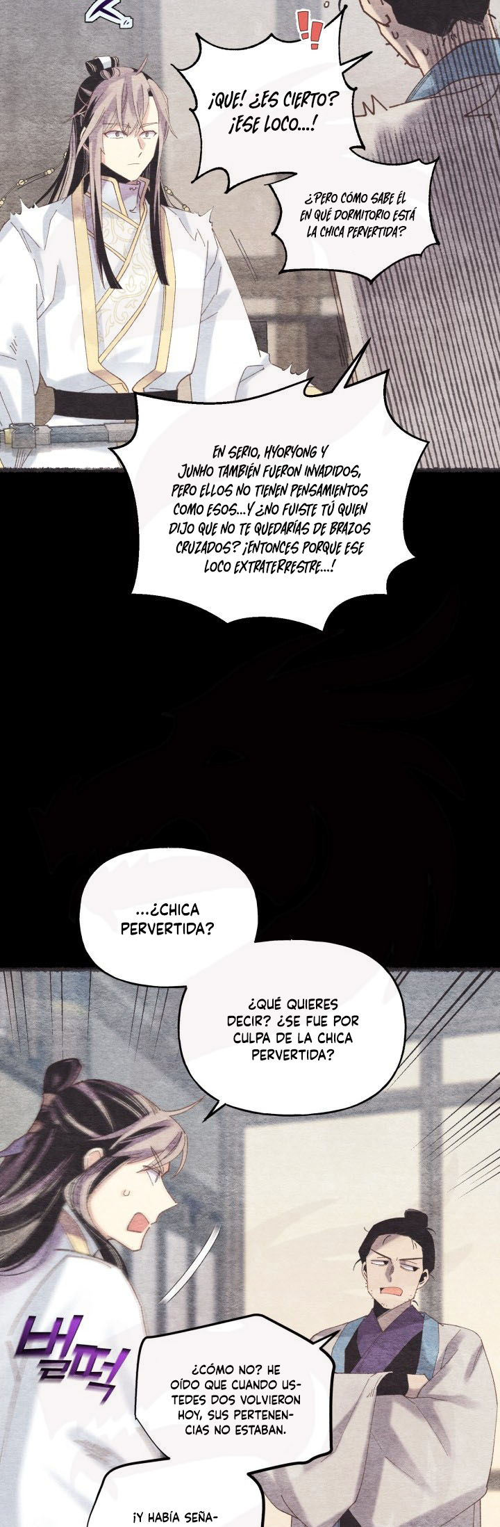 Llevo Tres Mil Años Atrapado en Este Día Capitulo 106 página 8