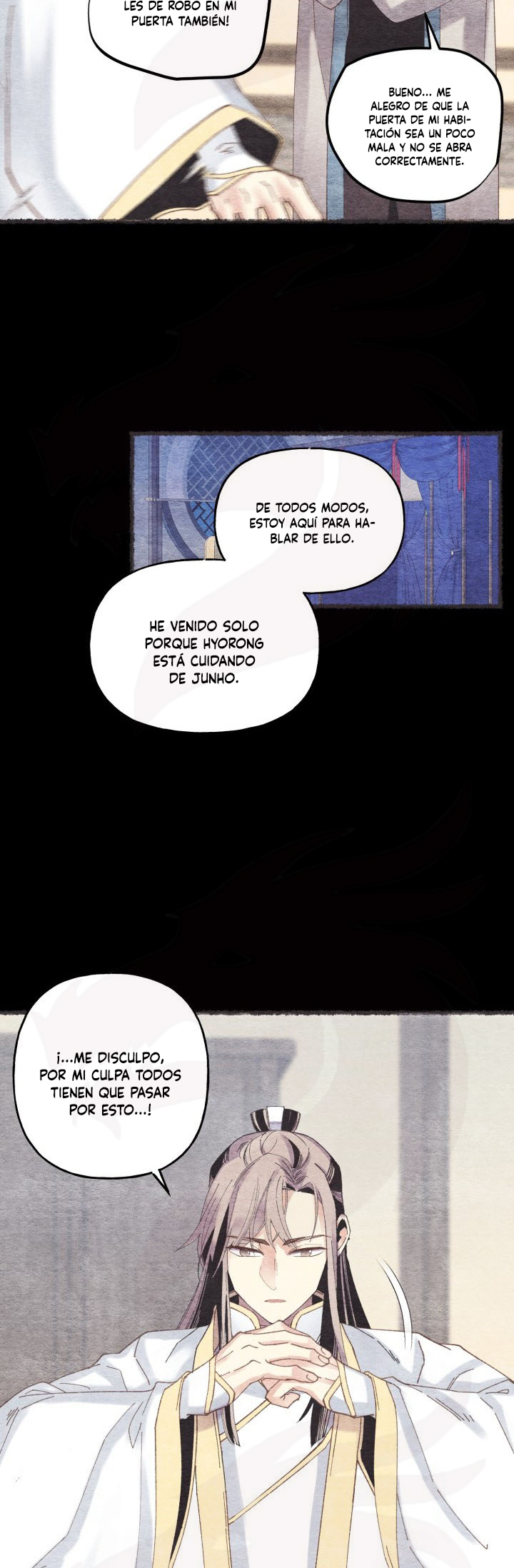 Llevo Tres Mil Años Atrapado en Este Día Capitulo 106 página 9