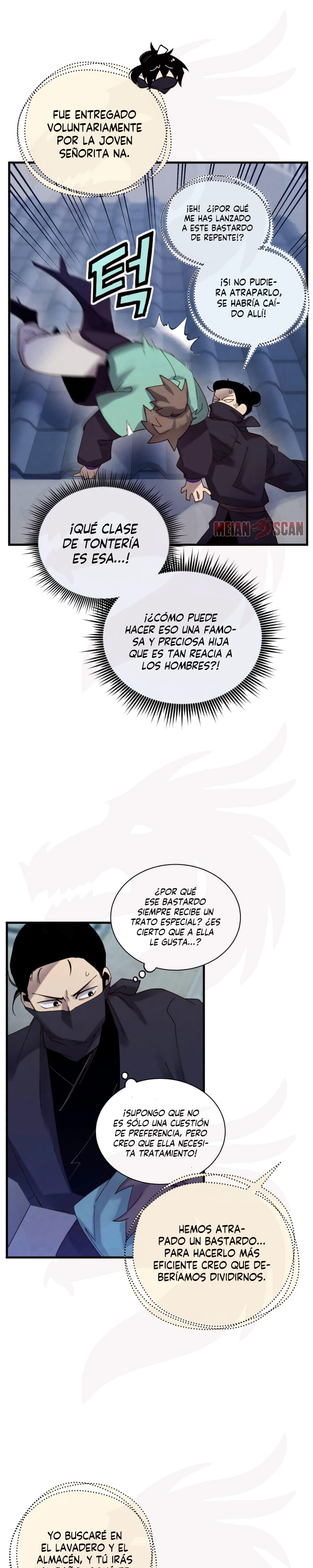 Llevo Tres Mil Años Atrapado en Este Día Capitulo 107 página 10