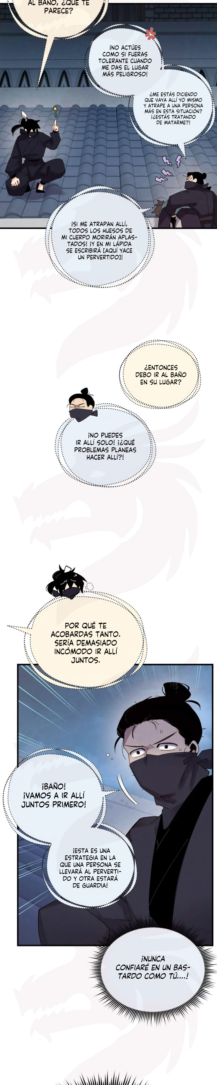 Llevo Tres Mil Años Atrapado en Este Día Capitulo 107 página 11