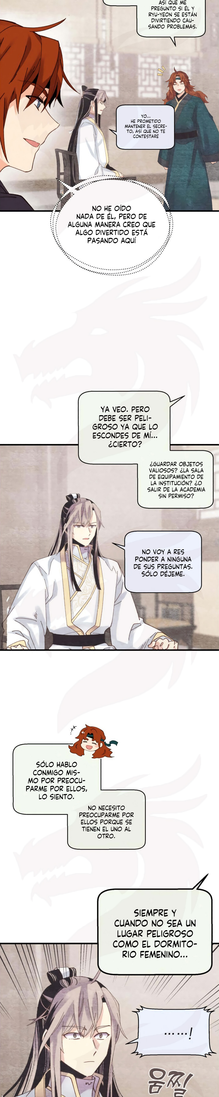 Llevo Tres Mil Años Atrapado en Este Día Capitulo 107 página 14