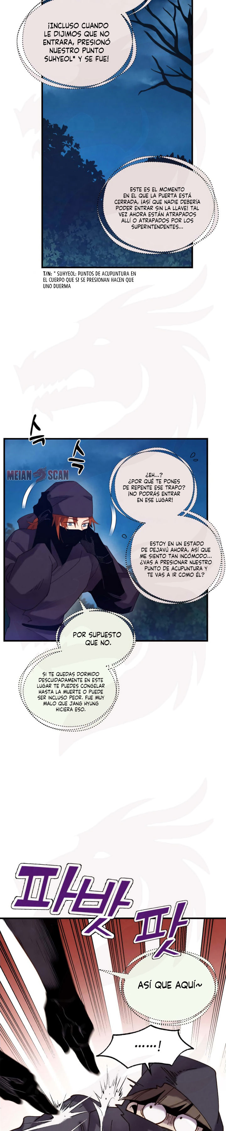 Llevo Tres Mil Años Atrapado en Este Día Capitulo 107 página 16