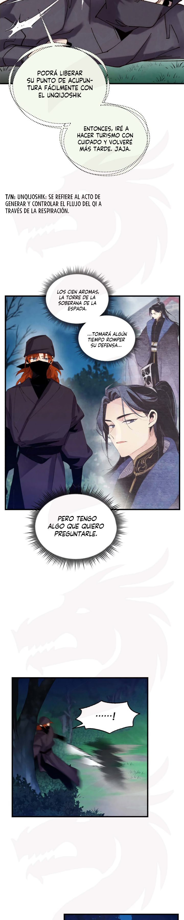 Llevo Tres Mil Años Atrapado en Este Día Capitulo 107 página 17