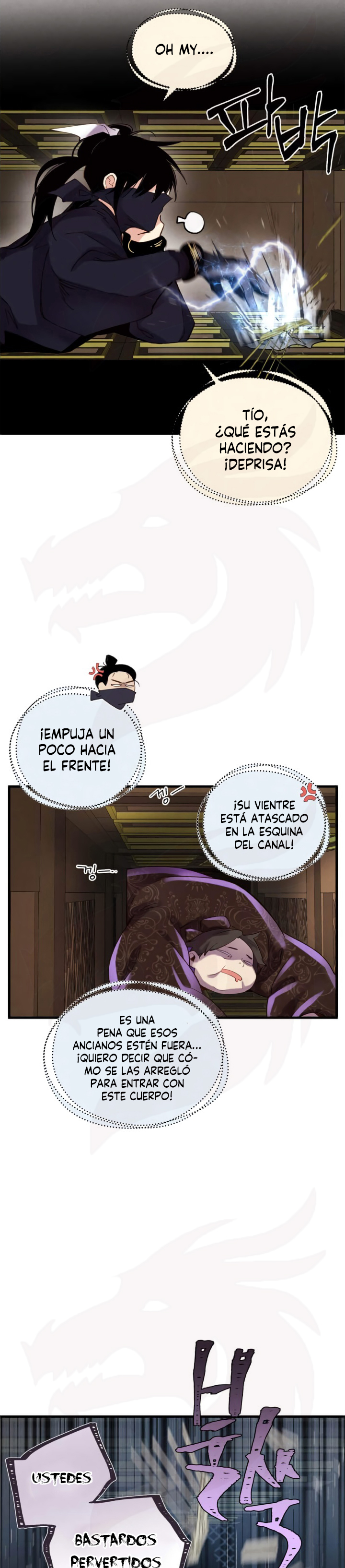 Llevo Tres Mil Años Atrapado en Este Día Capitulo 107 página 28